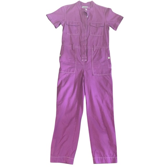 GAP Workforce Collection Utility Jumpsuit - Picture 2 of 6